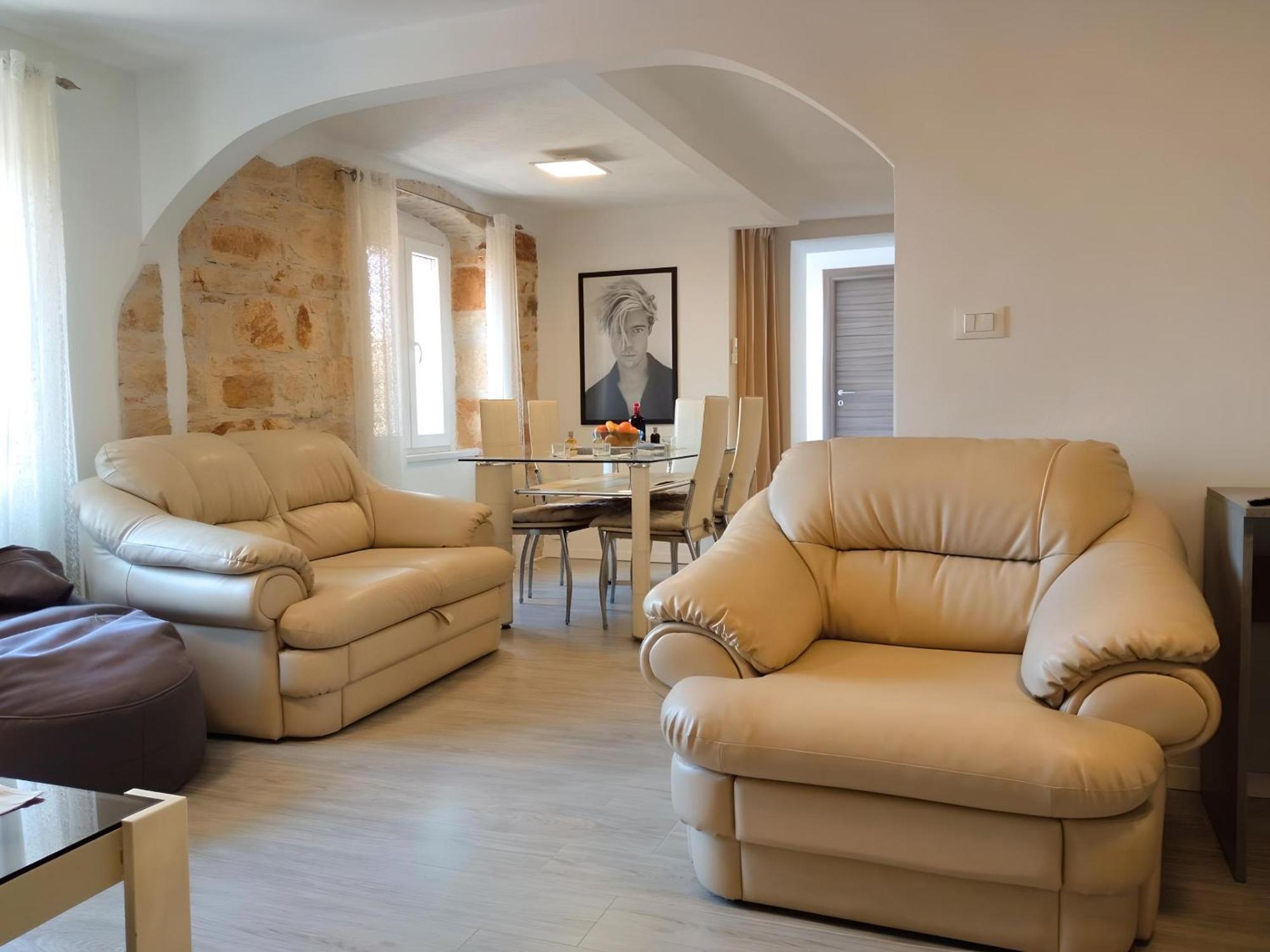 Apartment Valentino Tar-Vabriga Exterior foto